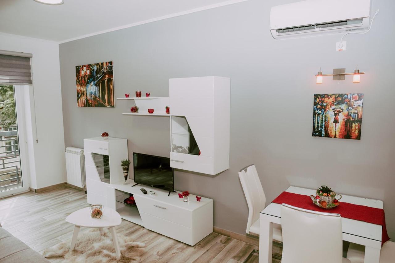 Apartment Rea Суботиця Екстер'єр фото