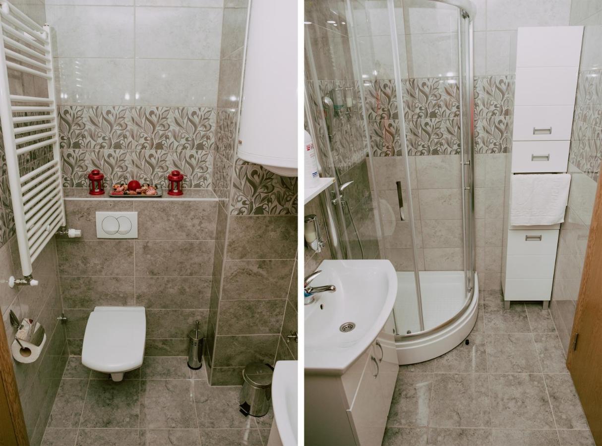 Apartment Rea Суботиця Екстер'єр фото
