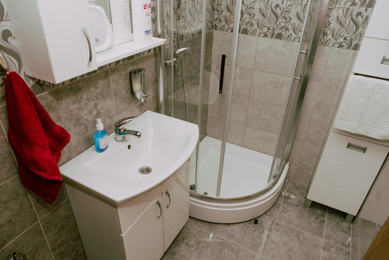 Apartment Rea Суботиця Екстер'єр фото
