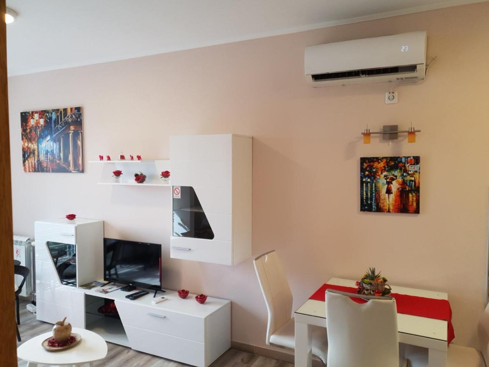 Apartment Rea Суботиця Екстер'єр фото