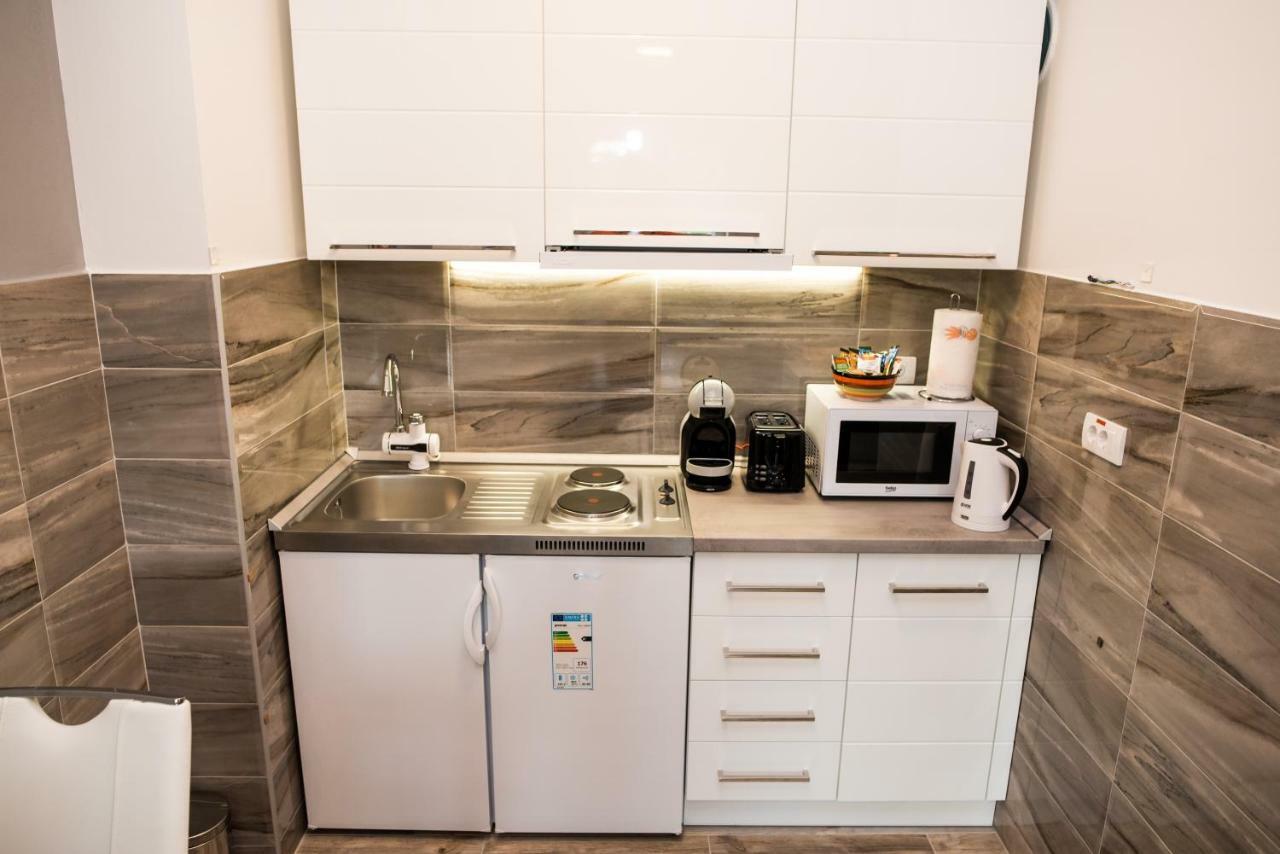 Apartment Rea Суботиця Екстер'єр фото